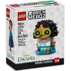 40753 BRICKHEADZ Mirabel Madrigal
